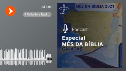 capa materia podcast mes biblia