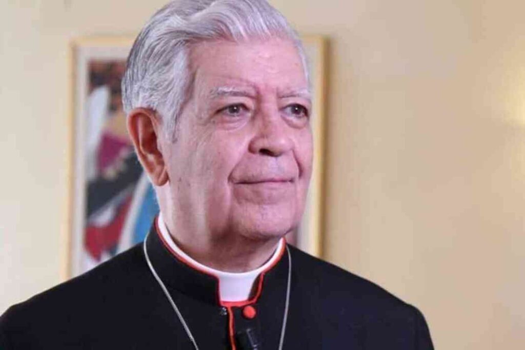 Morre o Cardeal venezuelano Jorge Liberato Urosa Savino, Jornal O São Paulo