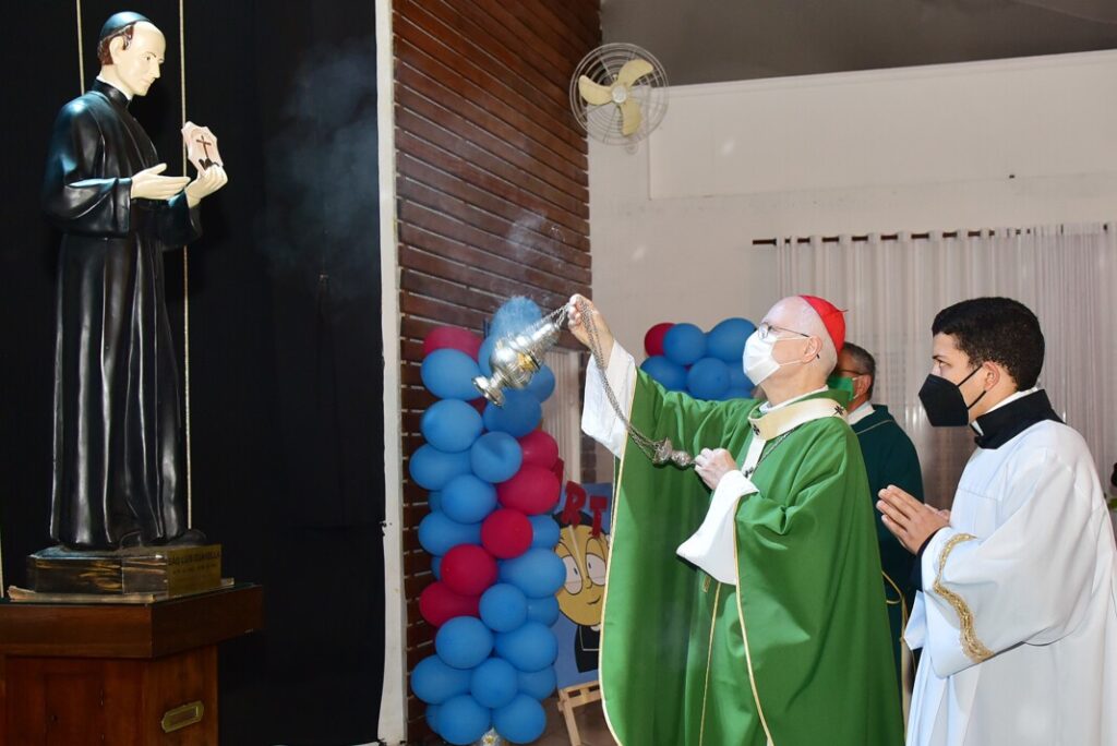 Guanellianos comemoram os 10 anos da canonização do ‘Apóstolo da Caridade’, Jornal O São Paulo