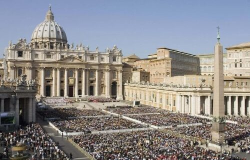 Igreja Católica apresenta panorama da sua missão no mundo - Jornal O ...
