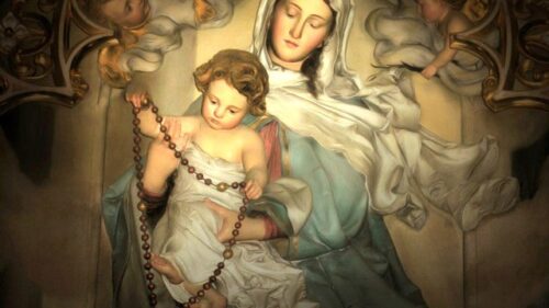 nossa senhora do rosario