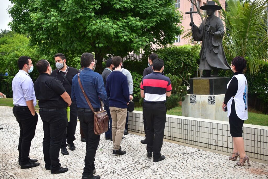 Mártir coreano é exemplo de fé e fidelidade à vocação, Jornal O São Paulo