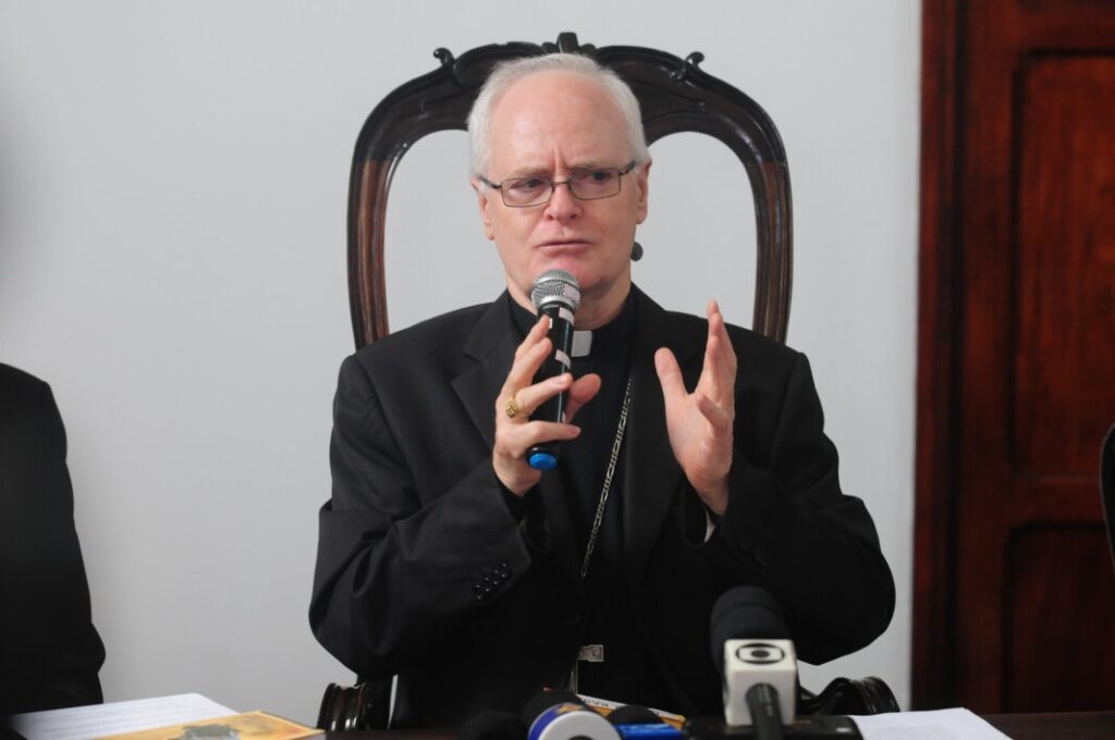 ‘A Assembleia está dentro da proposta de uma Igreja sinodal’