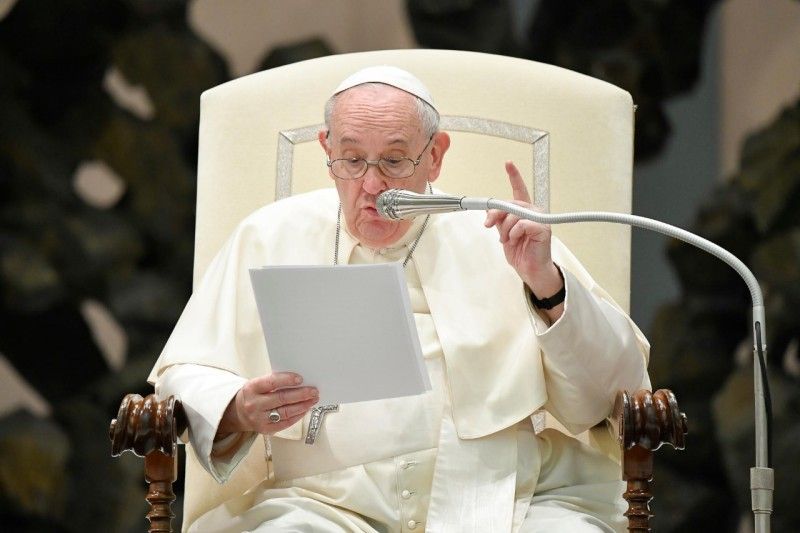 Papa: José, homem da presença discreta que continua protegendo a Igreja, Jornal O São Paulo