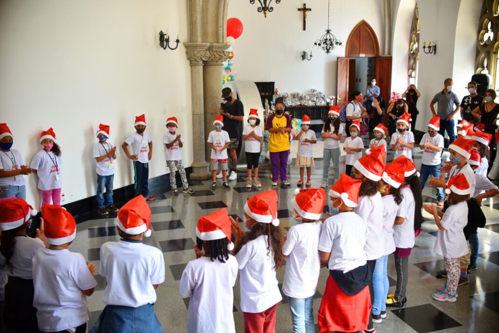 Pastoral do Menor recebe primeiras doações da campanha Natal dos Sonhos, Jornal O São Paulo
