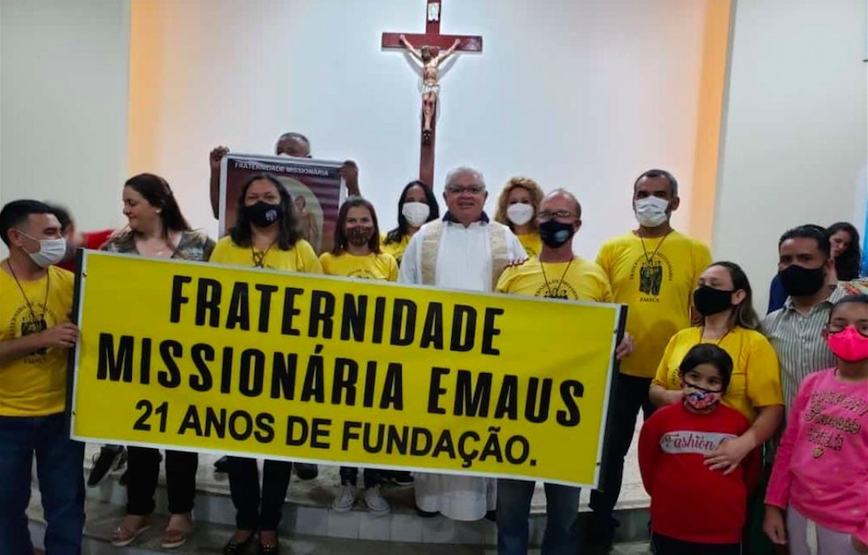 Missa na Brasilândia marca os 21 anos da Fraternidade Missionária Emaus, Jornal O São Paulo