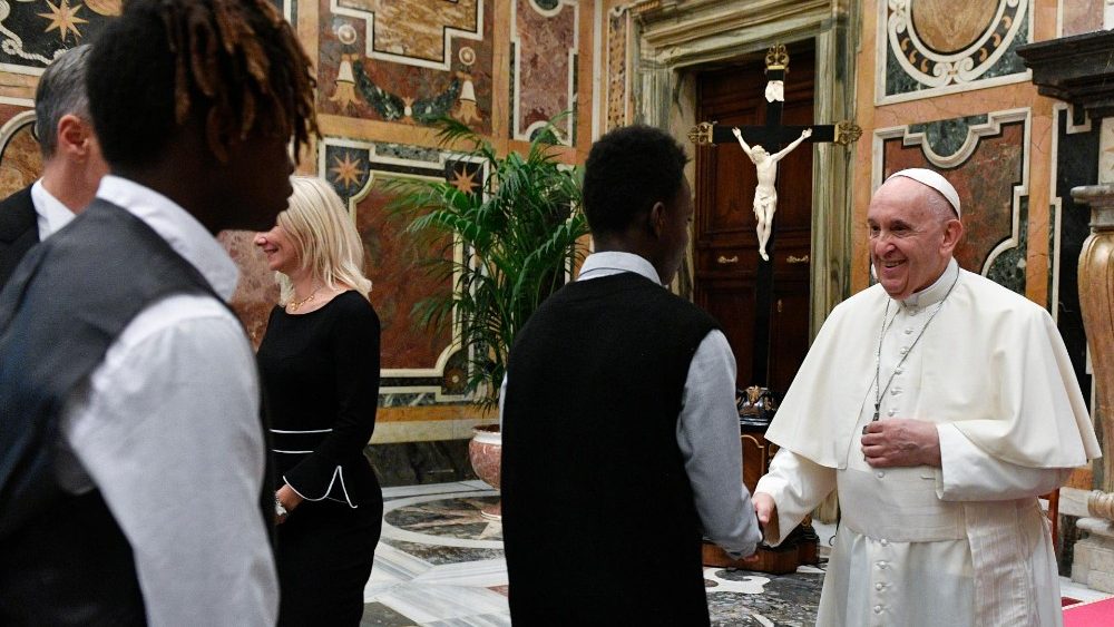 Papa: os migrantes são uma bênção também para as Igrejas na Europa, Jornal O São Paulo