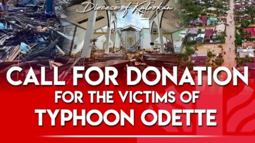 Igreja nas Filipinas se mobiliza para dar assistência a vítimas de tufão