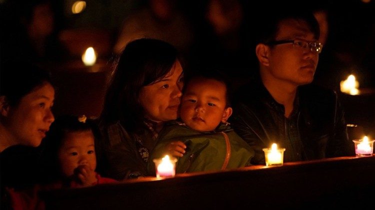 China: comunidade católica em Pequim intensifica preparação para o Natal, Jornal O São Paulo