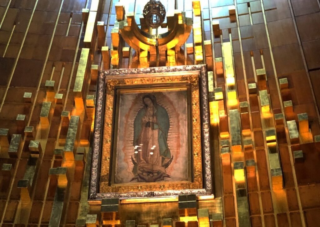 Hoje a Igreja celebra Nossa Senhora de Guadalupe, padroeira da América