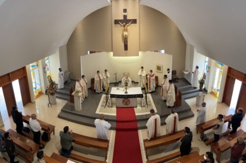 Seminario Foto