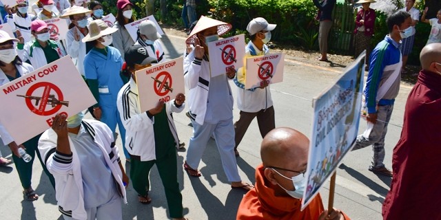Mianmar: ONU pede cessar-fogo para o fim de ano