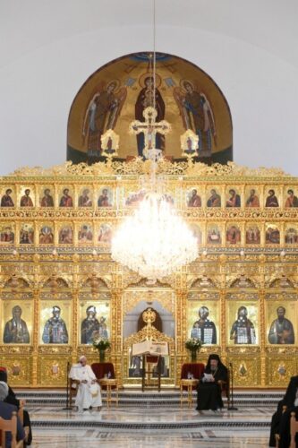 papa chipre ortodoxos