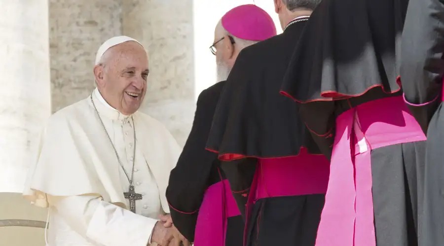 Papa retoma visitas ‘ad limina Apostolorum’ com bispos brasileiros em 2022, Jornal O São Paulo