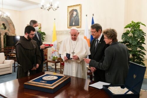 pope