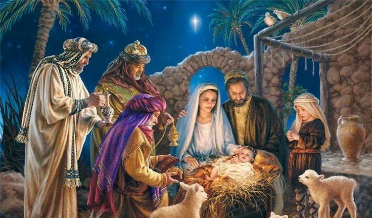 Hoje celebramos a Natividade de nosso Senhor Jesus, Jornal O São Paulo