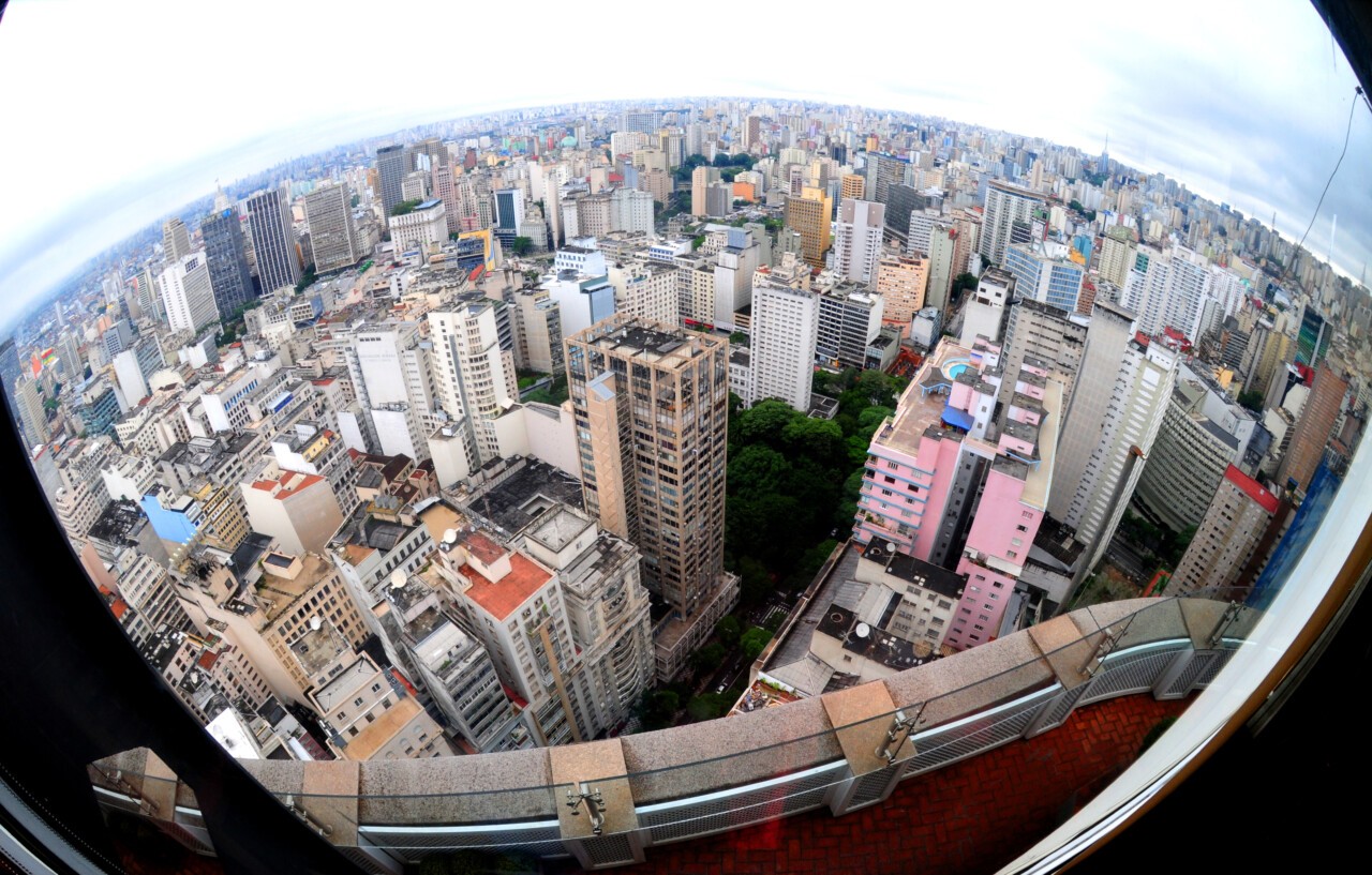 Você conhece estes lugares de São Paulo?