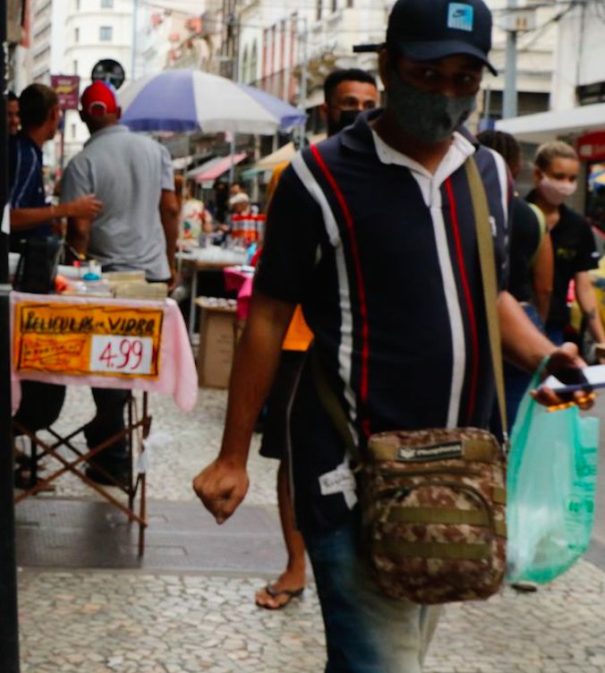 COVID-19: Governo de São Paulo recomenda limitação de 70% de público em eventos