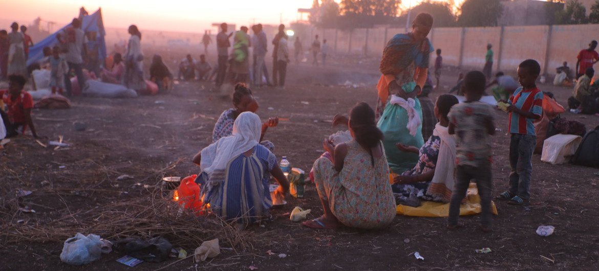 Bloqueio de Tigré, na Etiópia, resulta em ao menos 5 mil mortes