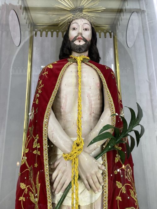 Jubileu dos 375 anos do encontro da imagem de Bom Jesus de Iguape será aberto em 5 de fevereiro, Jornal O São Paulo