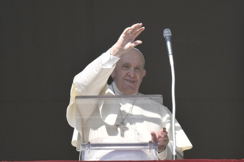 Papa: Jesus está pronto para nos reerguer, Jornal O São Paulo