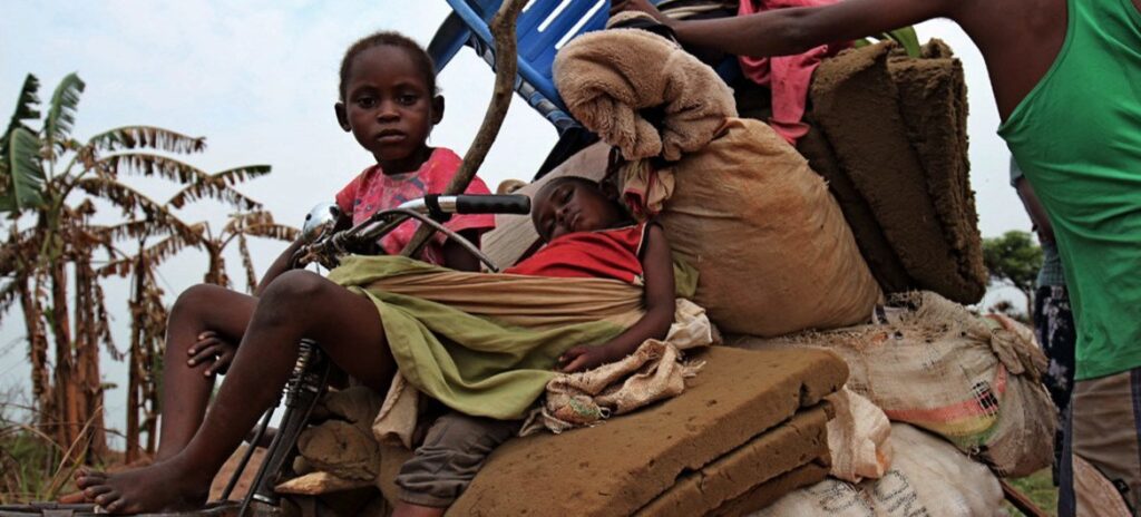 Com violência no Congo, mais de 25 mil pessoas fogem para Angola