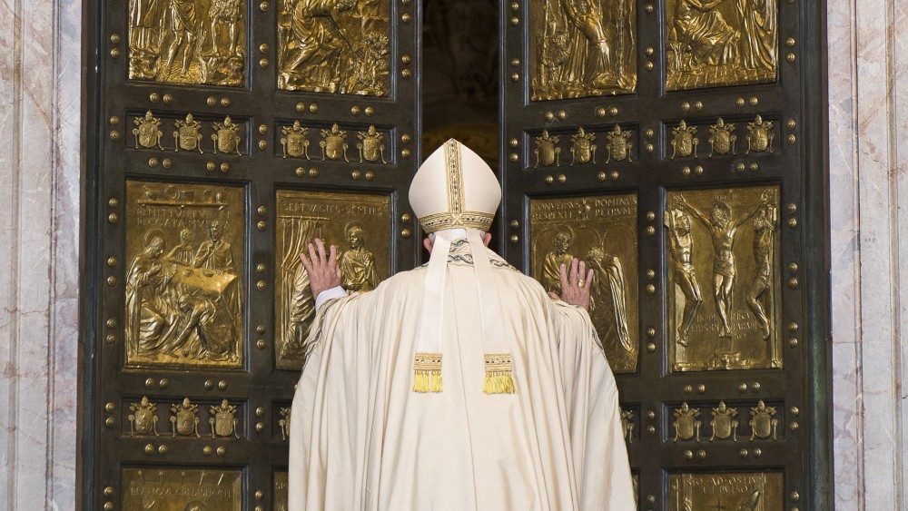 Papa anuncia o Jubileu de 2025: um dom especial de graça da misericórdia de Deus