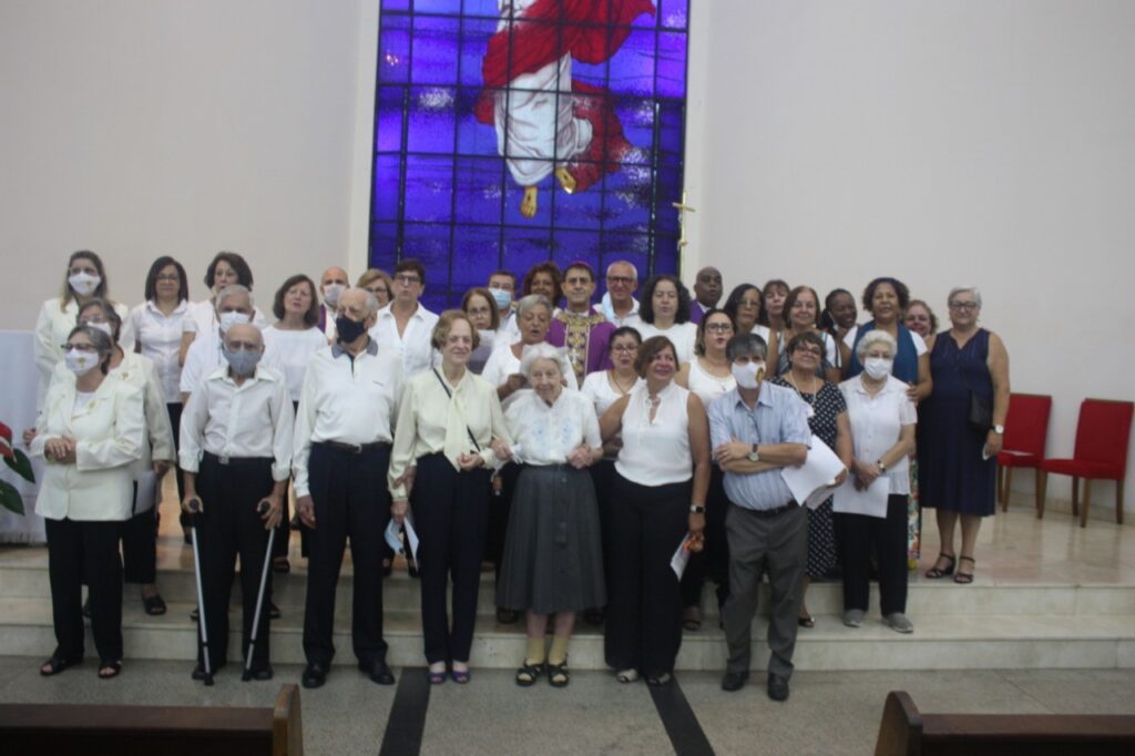 Na Lapa, Curso de Teologia para leigos realiza formatura de estudantes, Jornal O São Paulo