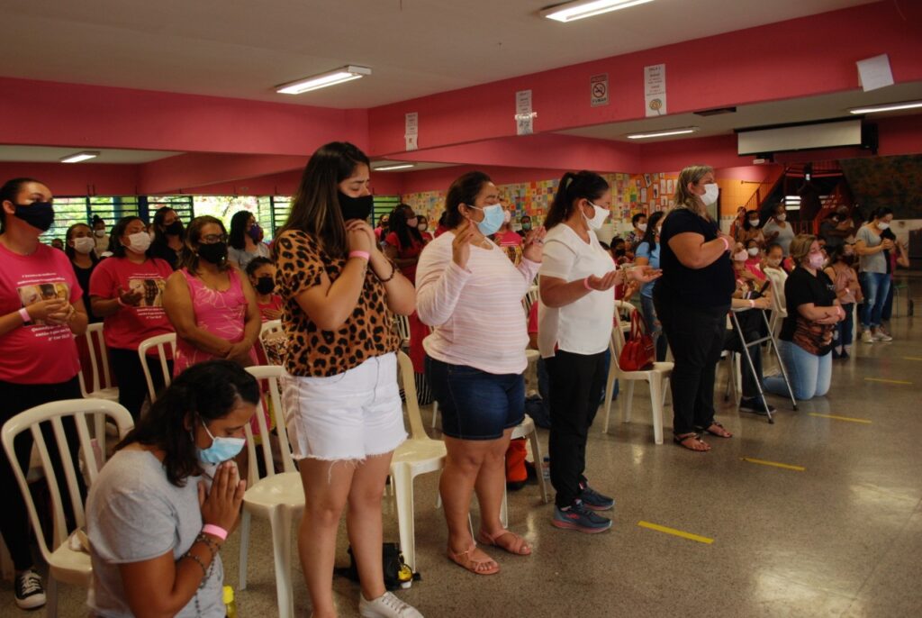 Na Brasilândia, Paróquia Santíssima Trindade realiza 1º encontro das mulheres, Jornal O São Paulo