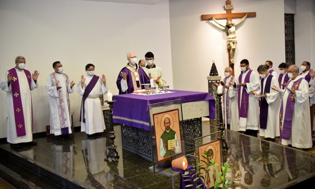 Jesuítas comemoram 400 anos das canonizações de Santo Inácio de Loyola e São Francisco Xavier, Jornal O São Paulo