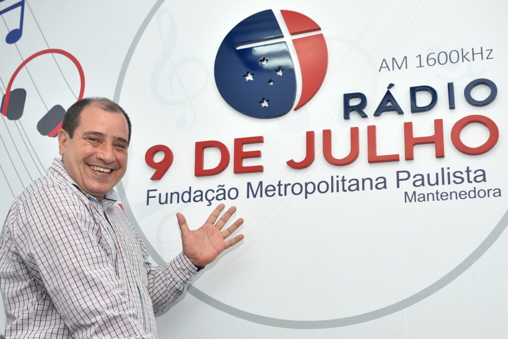&#8216;O rádio é uma antena de Deus para quem gosta e quer evangelizar&#8217;, Jornal O São Paulo