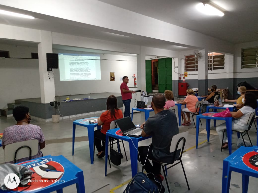 Paróquia Nossa Senhora Das Graças Realiza Assembleia No Contexto Do Sínodo Jornal O São Paulo 