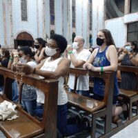 Vigília Canção Nova, 15 anos: fé e esperança em São Paulo