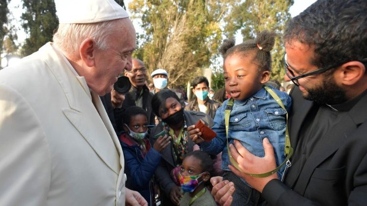 Papa Francisco: que os migrantes experimentem um acolhimento rico em humanidade e fraternidade, Jornal O São Paulo