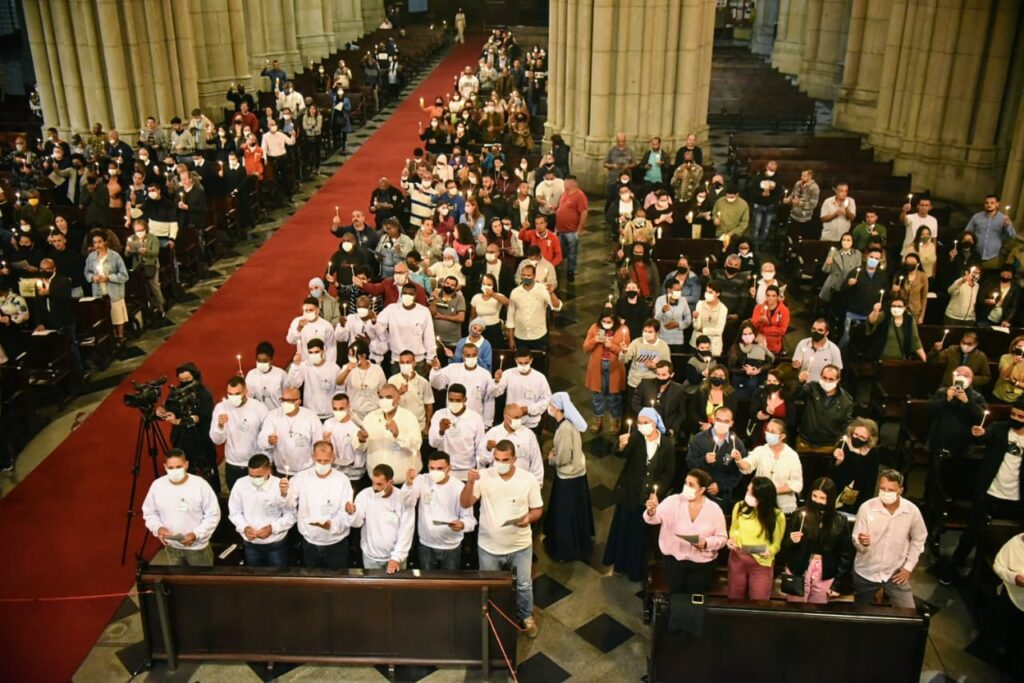 Em Jesus ressuscitado se realizou a misericórdia de Deus para toda a humanidade, Jornal O São Paulo