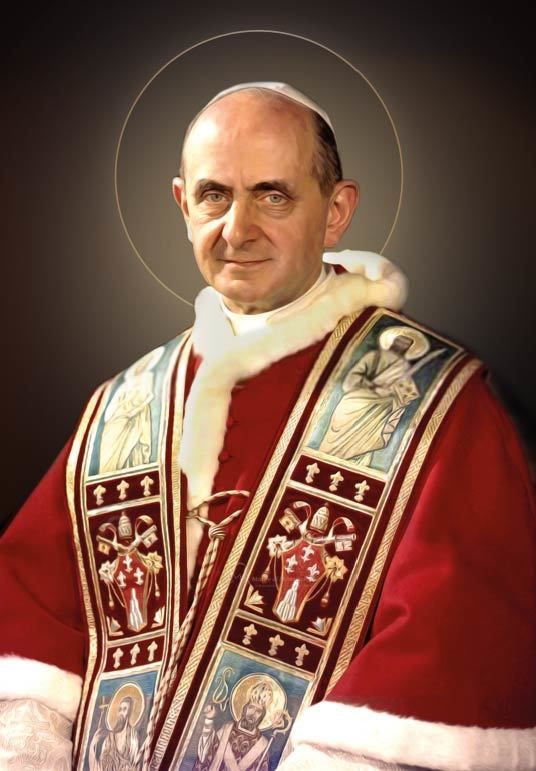 Hoje a Igreja celebra São Paulo VI, papa, Jornal O São Paulo