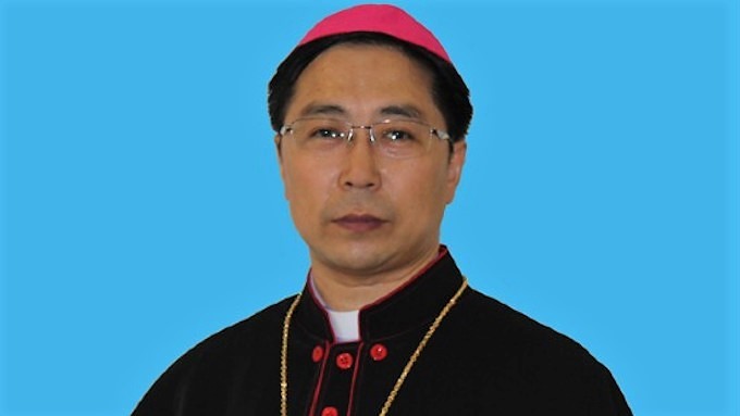 Detenção arbitrária do Bispo de Xinxiang completa 1 ano, Jornal O São Paulo