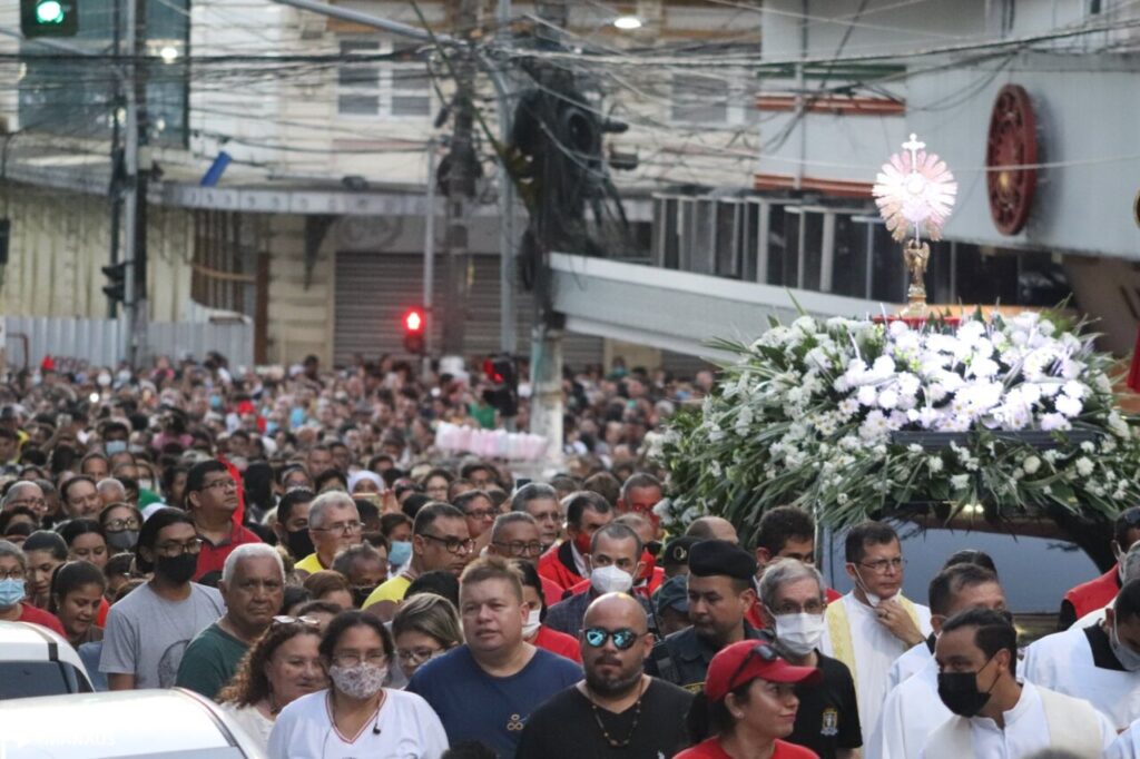 De norte a sul, Solenidade de Corpus Christi mobiliza católicos, Jornal O São Paulo