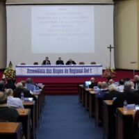 Bispos participam da 84ª edição da Assembleia do Regional Sul 1 da CNBB