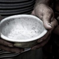 No Brasil, 33,1 milhões de pessoas passam fome diariamente