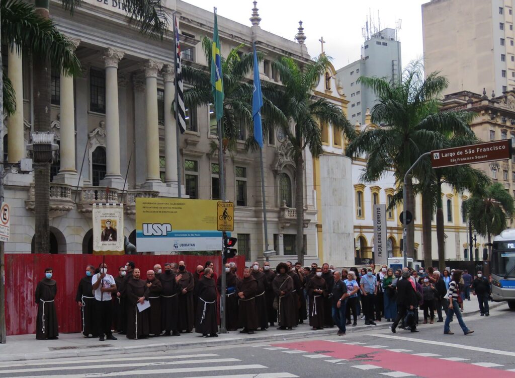 Abertura do bicentenário de Frei Galvão é marcado por celebrações, Jornal O São Paulo