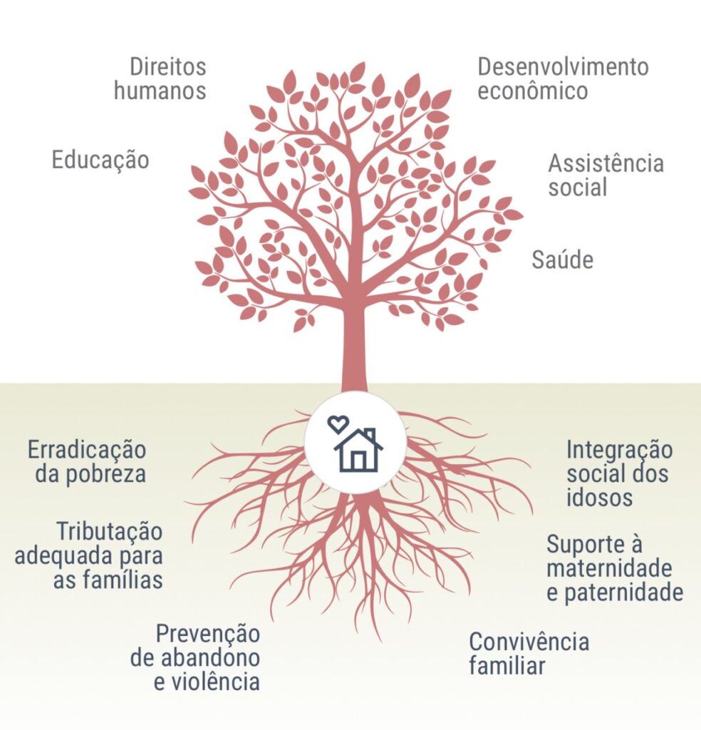 Uma agenda para cuidar de quem cuida: a família, Jornal O São Paulo