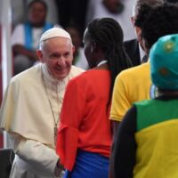 Papa exorta católicos africanos a caminhos de conversão missionária, ecológica, de paz e de reconciliação