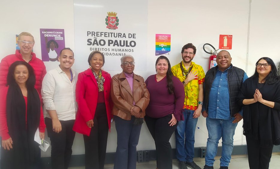 Igreja Católica terá representantes em conselho municipal de liberdade religiosa, Jornal O São Paulo