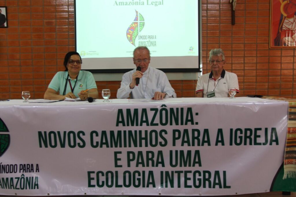 Dom Cláudio Hummes uniu sua voz aos que clamam na Amazônia