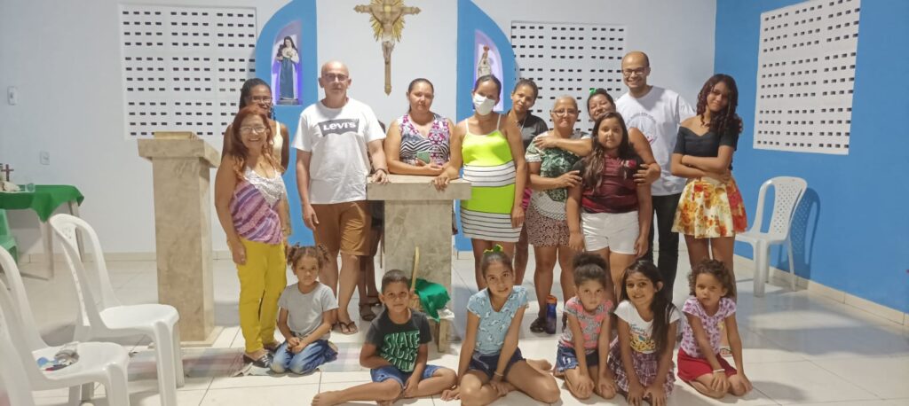 Diáconos seminaristas relatam experiência de missão na Diocese de Marabá (PA)