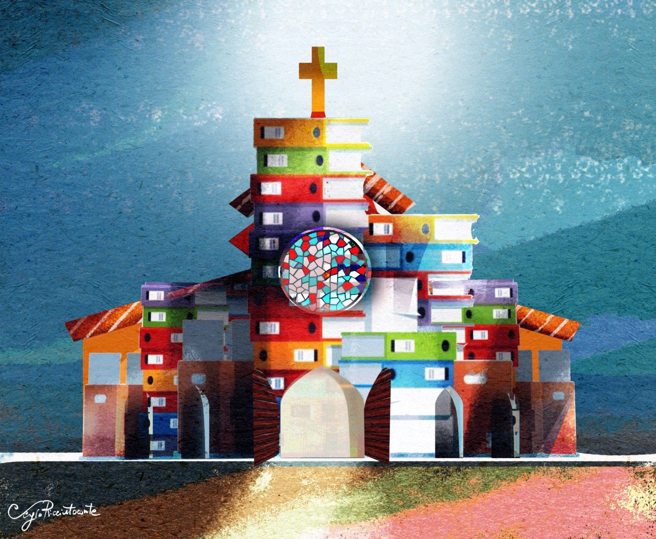 Os arquivos da Igreja Católica: uma necessidade em vista da evangelização - Jornal O São Paulo