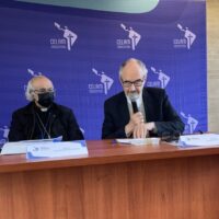 Cardeal Czerny no Celam: ‘O pecado estrutural interfere no desenvolvimento dos povos’