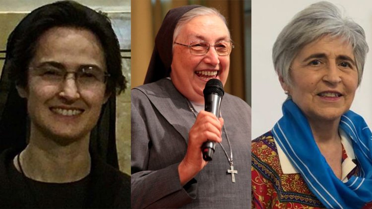 Papa nomeia três mulheres como membros do Dicastério para os Bispos, Jornal O São Paulo