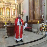 Paróquia Nossa Senhora da Expectação realiza novena a São Miguel Arcanjo